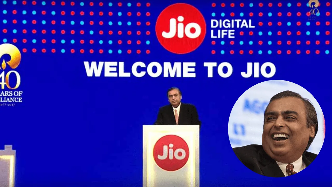 ऐमज़ॉन को पीछे छोड़ JIO टॉप 10 सबसे मजबूत ब्रांड्स की लिस्ट में शामिल