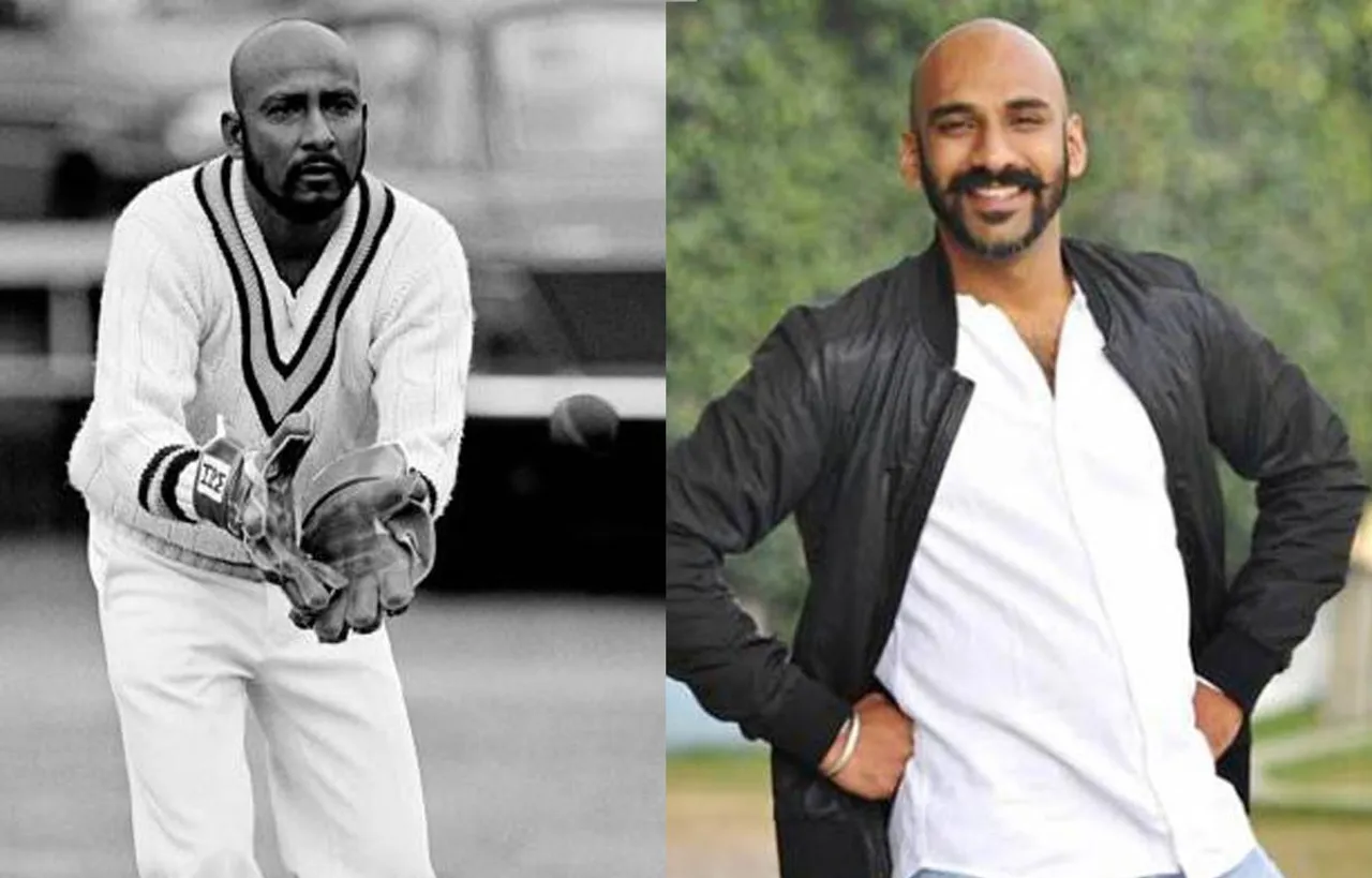 फिल्म '83 'में पूर्व भारतीय क्रिकेटर सैयद किरमानी की भूमिका निभाएंगे यू ट्यूबर साहिल खट्टर