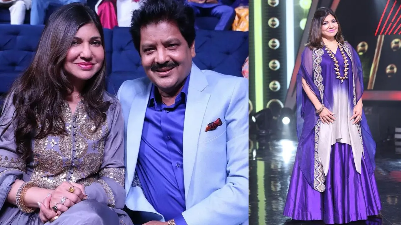 Alka Yagnik becomes Youtube Sensation