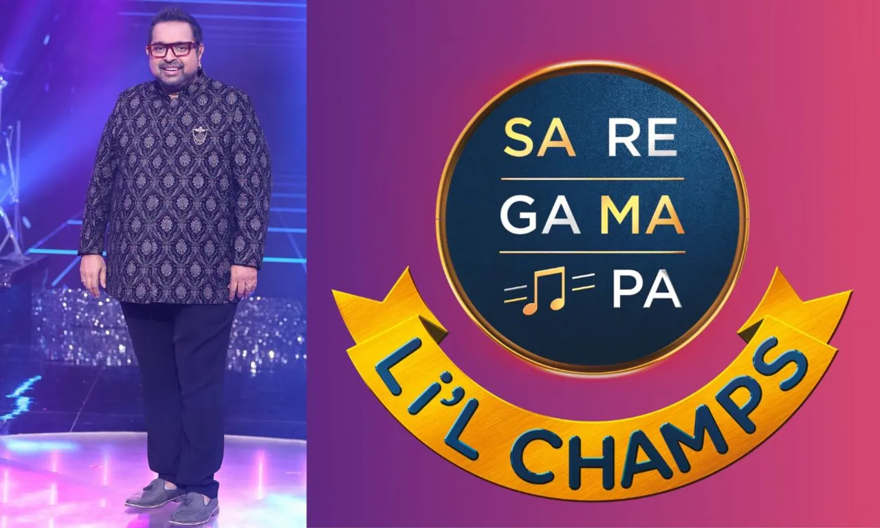 Sa Re Ga Ma Pa Li’l Champs के टॉप 6 कंटेंस्टेंट्स को Shankar Mahadevan ने उन्हें ऑफर की एक लाख रुपए की स्कॉलरशिप
