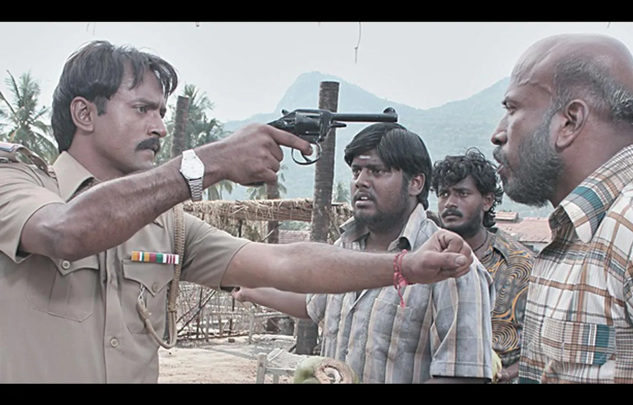निर्देशक आलोक श्रीवास्तव की फिल्म में प्रशांत नारायणन बने एनकाउंटर स्पेशलिस्ट 
