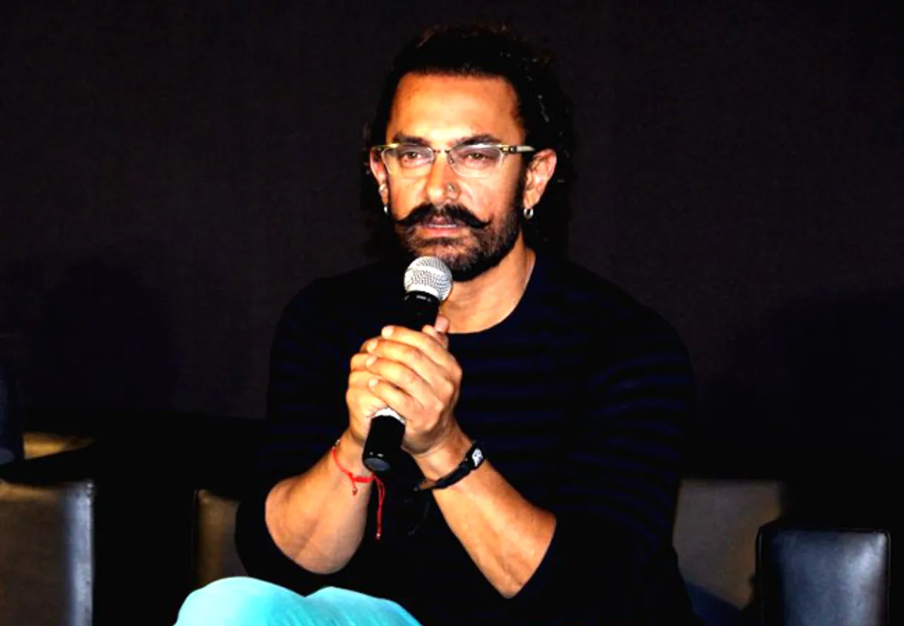 सेंसर बोर्ड पर भड़के आमिर खान और दे डाली नसीहत