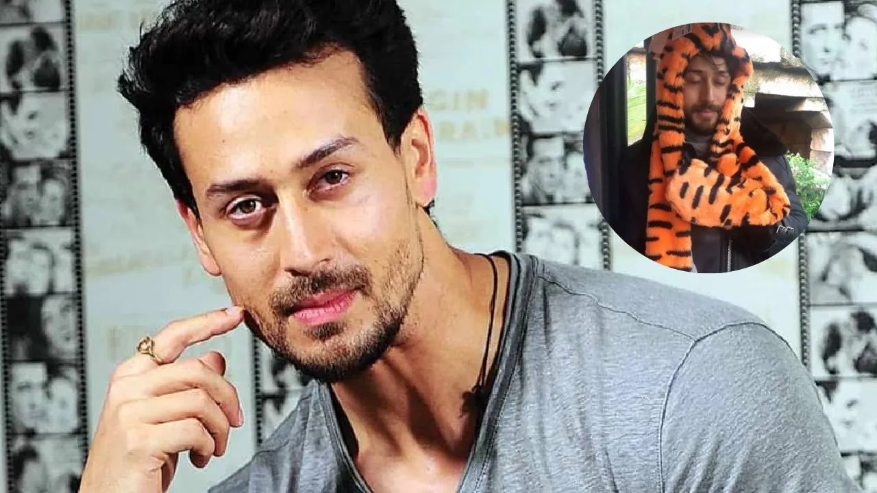 Tiger Shroff 