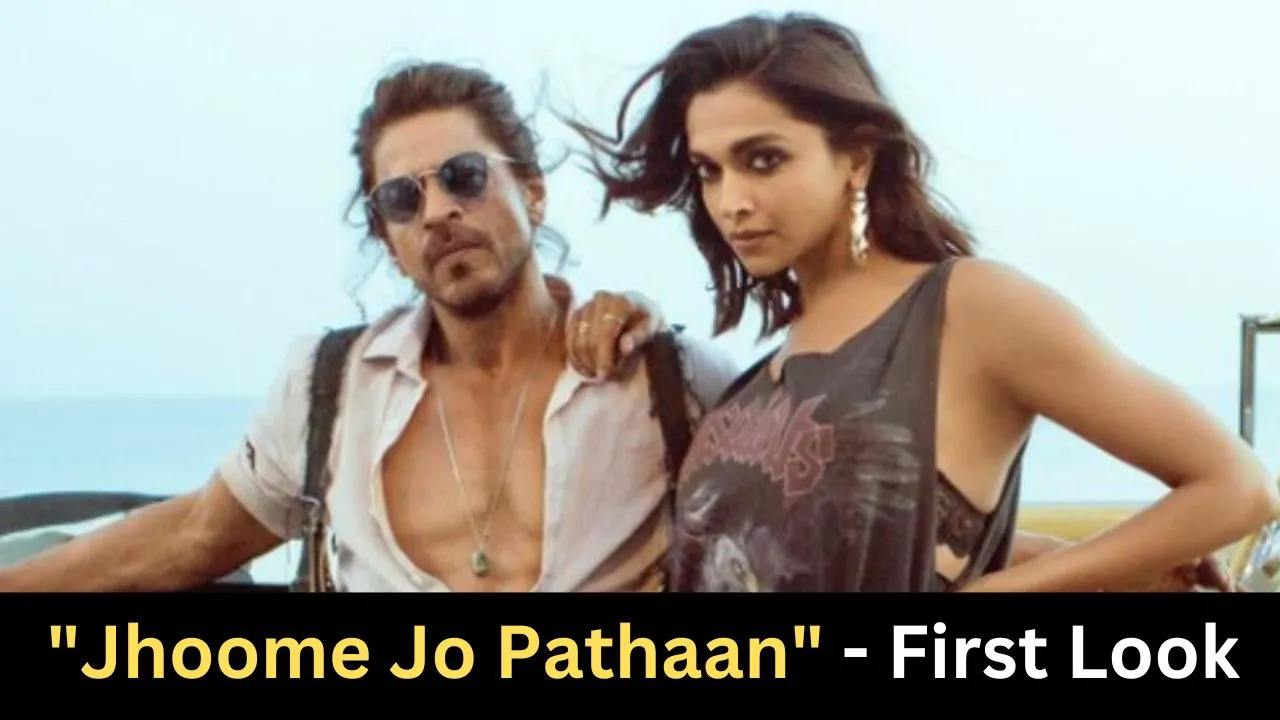 Jhoome Jo Pathan First Look