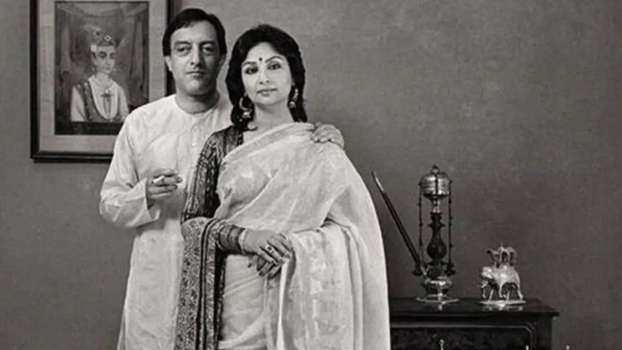Sharmila Tagore और Mansoor Pataudi की ऐसी रही पहली मुलाक़ात, शादी तक पहुंची बात 