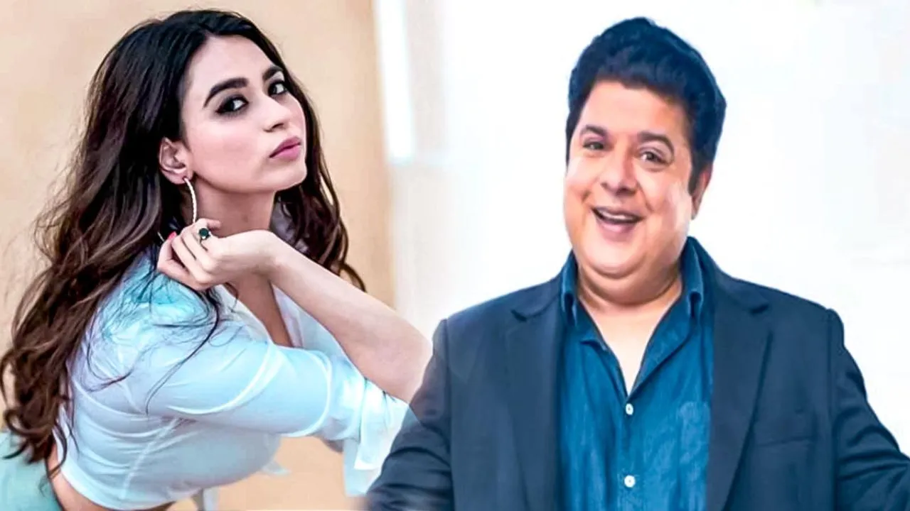 soundarya sharma and sajid khan