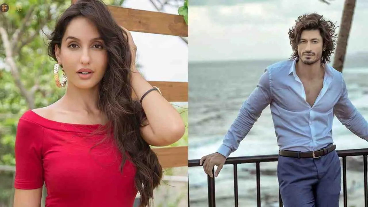 Nora Fatehi दिखेगी Vidyut Jammwal के साथ स्पोर्ट्स-एक्शन फिल्म क्रैक में