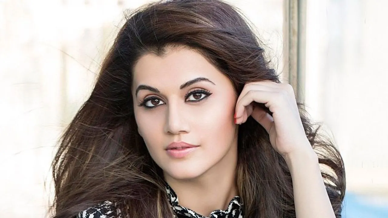 Taapsee Pannu recalled the experience of Miss India Taapsee Pannu recalls humiliating Miss India experience, was told she should have never been in top 28'