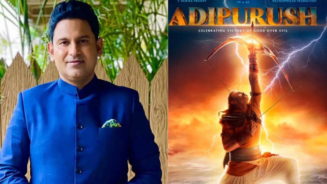 Adipurush film hurt people's sentiments, Manoj Muntashir apologized