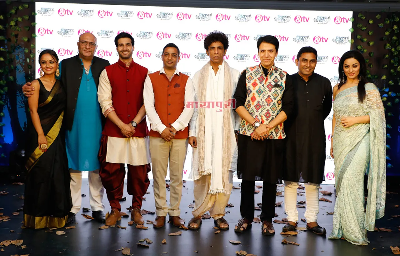 मुंबई में लॉन्च हुआ एंड टीवी का नया फिक्शन शो विक्रम बेताल की रहस्या गाथा