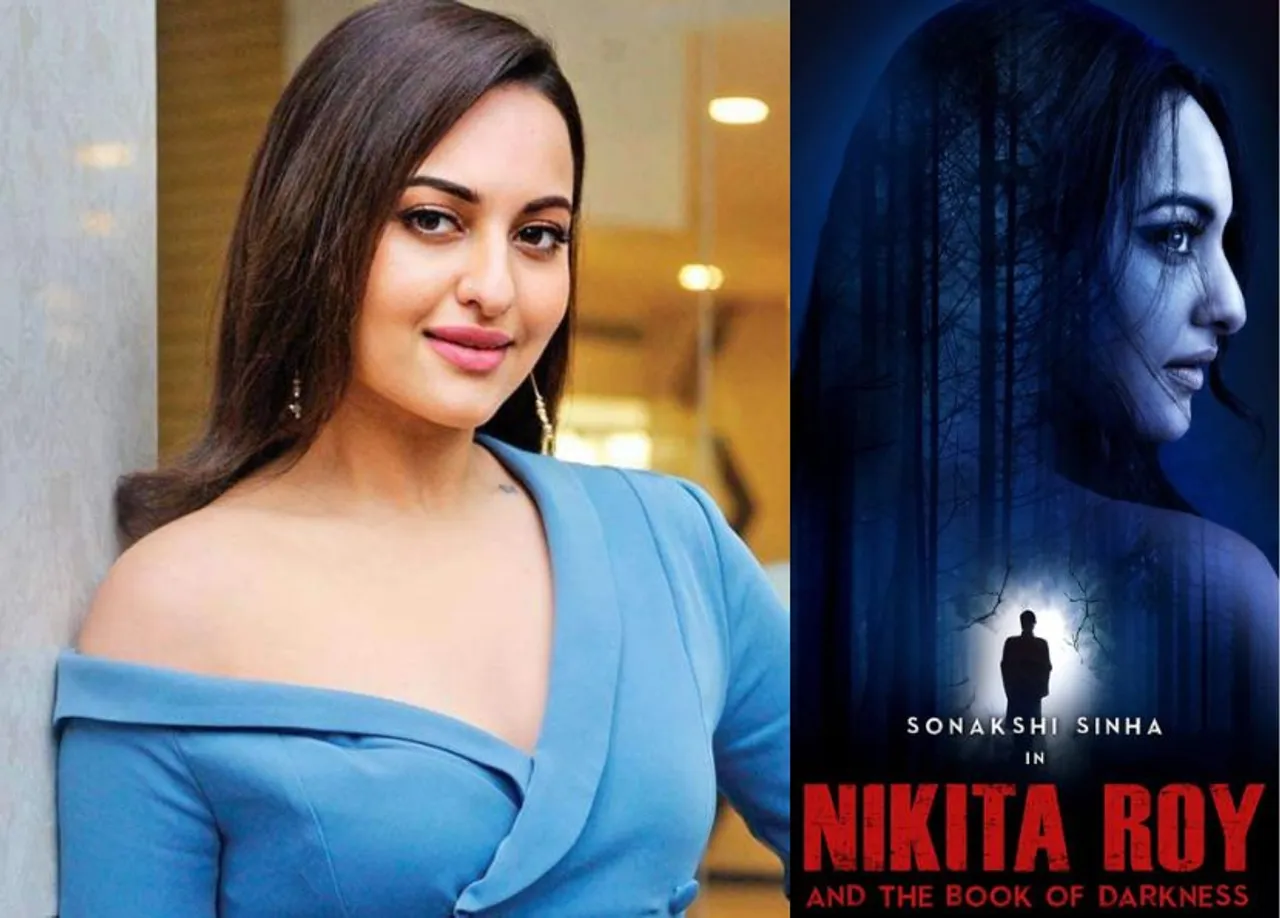 Sonakshi Sinha की थ्रिलर फिल्म ‘‘निकिता रॉय एंड द बुक ऑफ डार्कनेस’’ की शूटिग महज 35 दिन में पूरी की गई