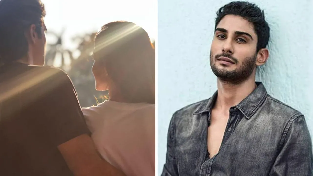 Prateik Babbar 