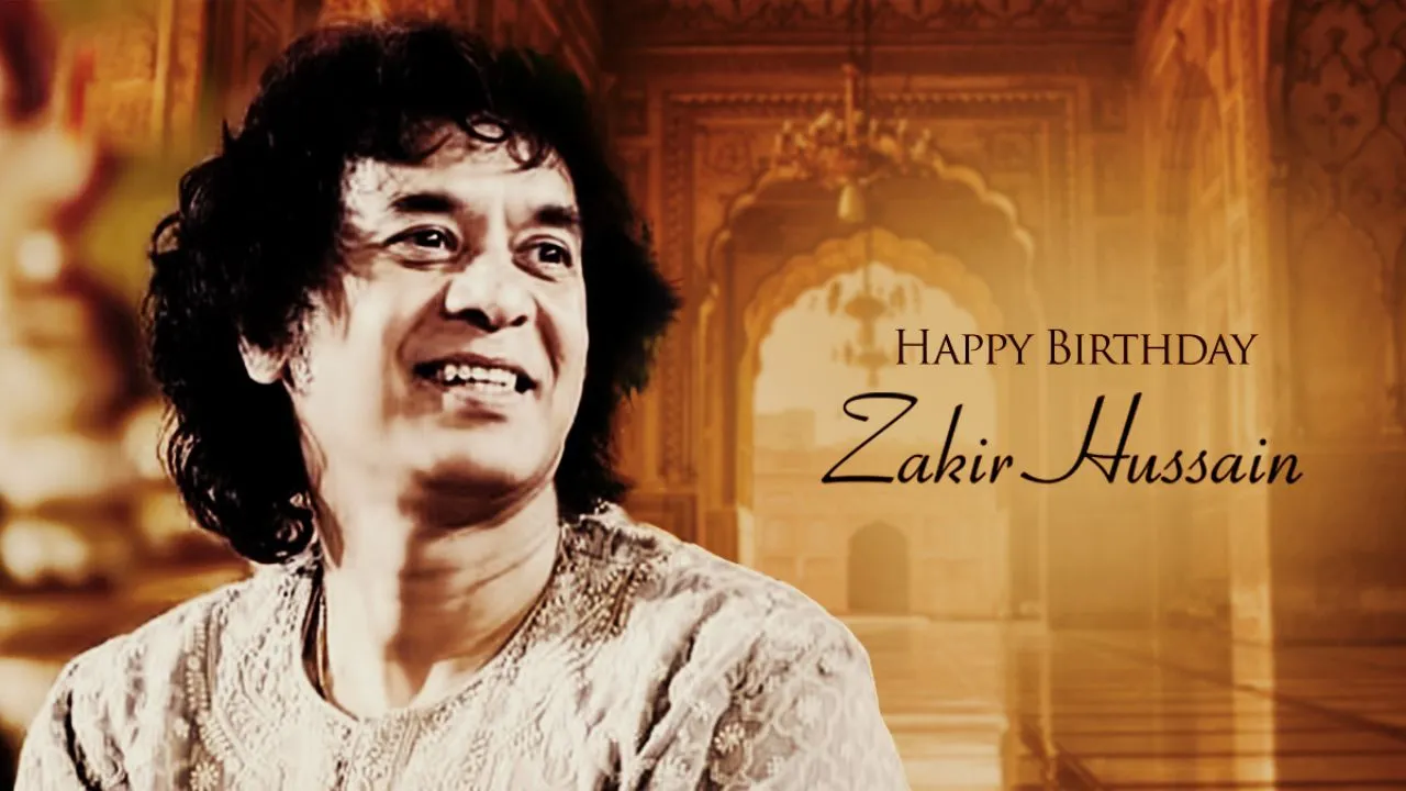 Zakir Hussain Birthday: 11 साल की उम्र में दुनिया को अपने तबले की धुन का बनाया दीवाना 