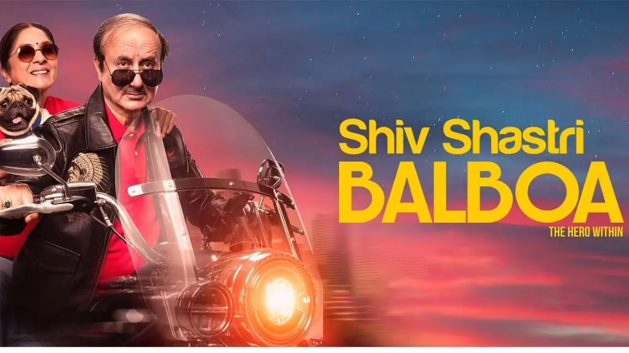 Shiv Shastri Balboa Trailer Out