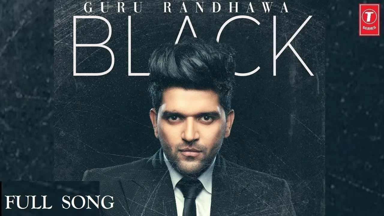 Guru Randhawa का रिलीज हुआ नया गाना 'ब्लैक', फैंस को आया बेहद पसंद