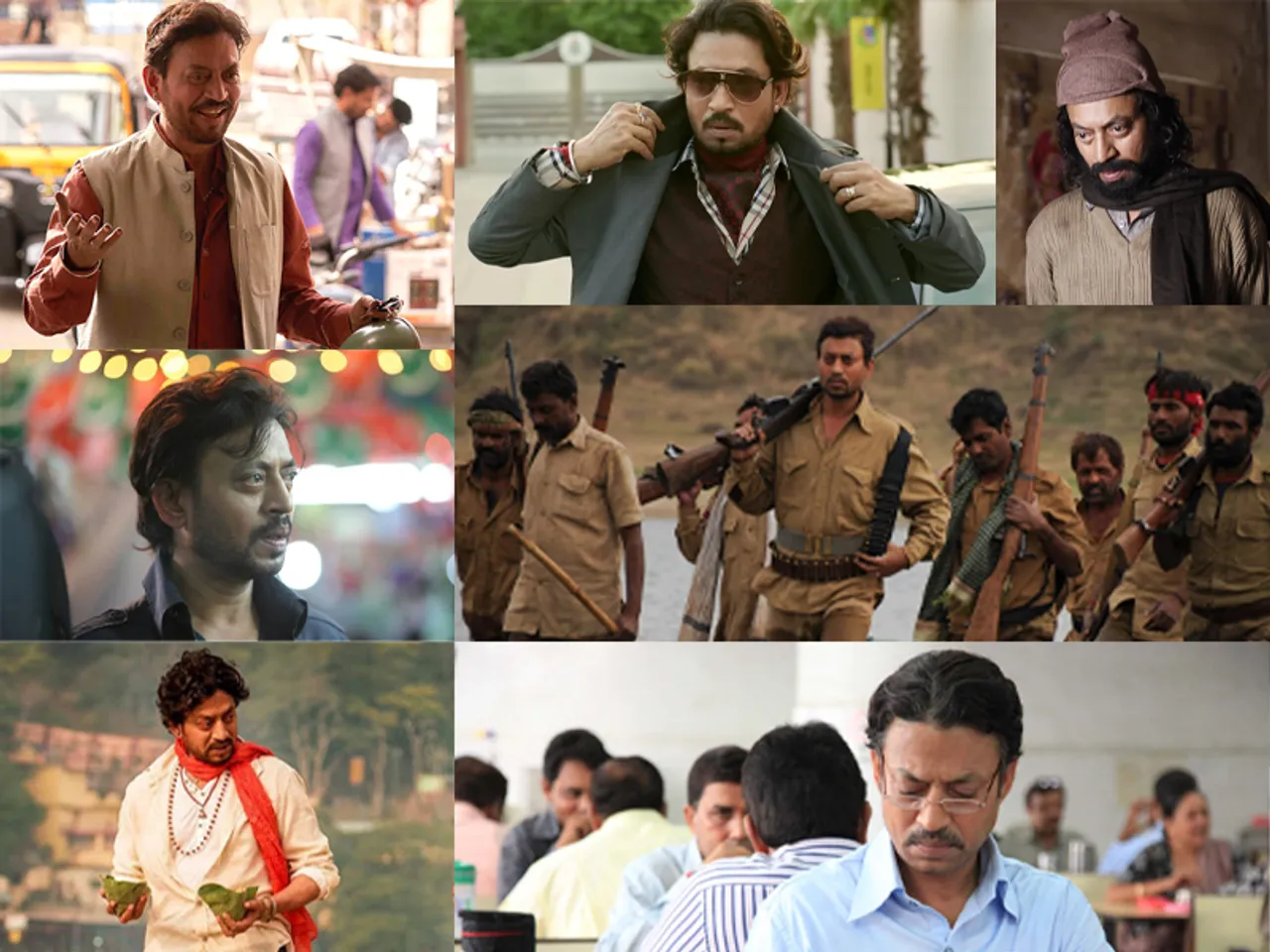 Irrfan Khan Movies / मकबूल से लेकर अंग्रेज़ी मीडियम तक….फिल्मों में अपने किरदार को करते नहीं बल्कि जीते थे इरफान