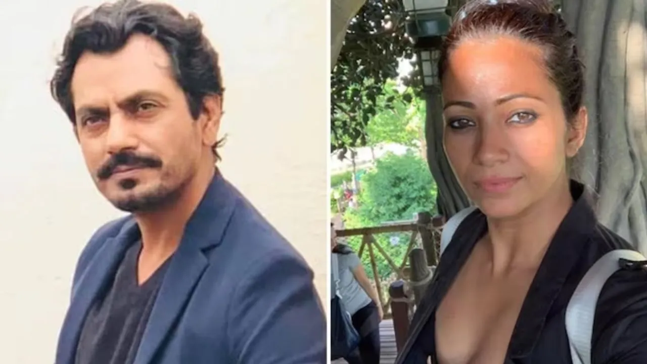 Nawazuddin Siddiqui's wife was seen crying in the video, made serious allegations against the actor