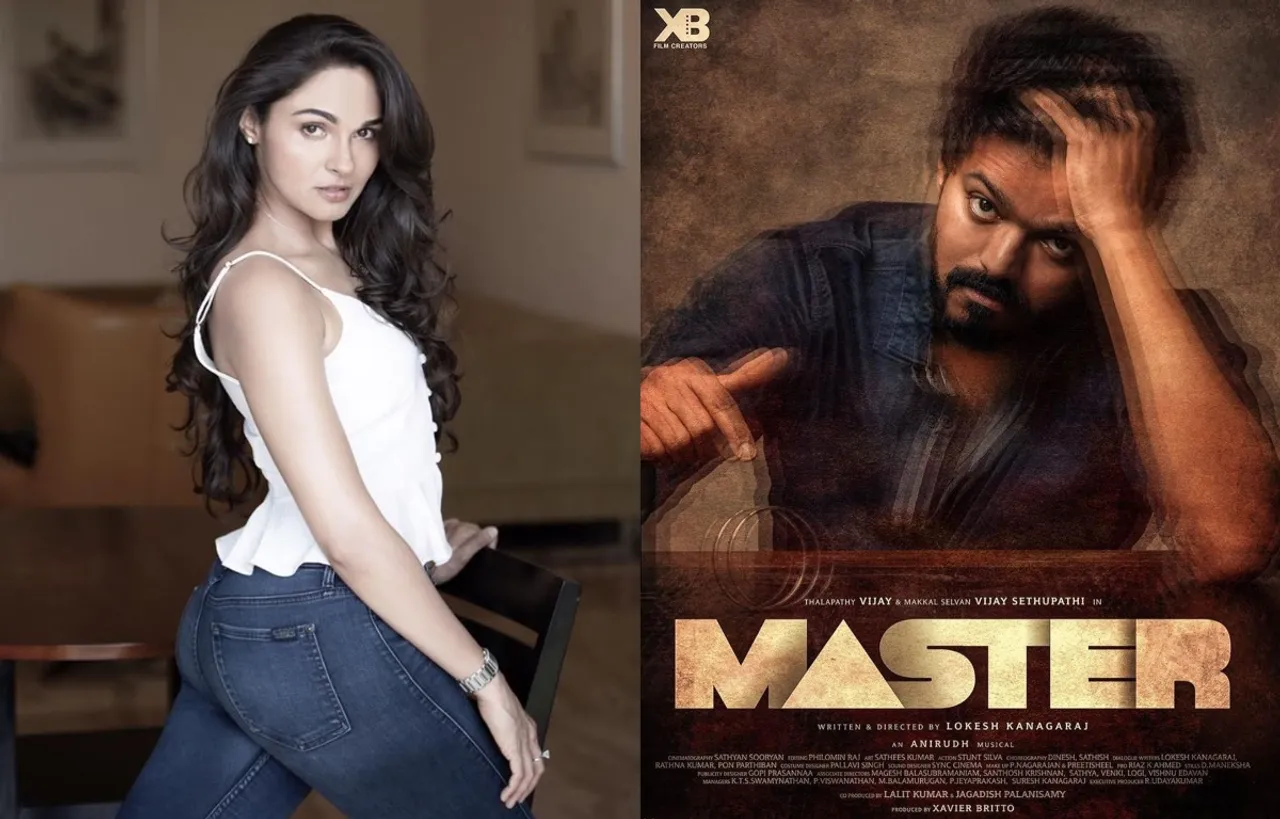 Andrea Jeremiah in Master: बेडरूम सीन्स को लेकर साउथ एक्ट्रेस ने दिया बड़ा बयान