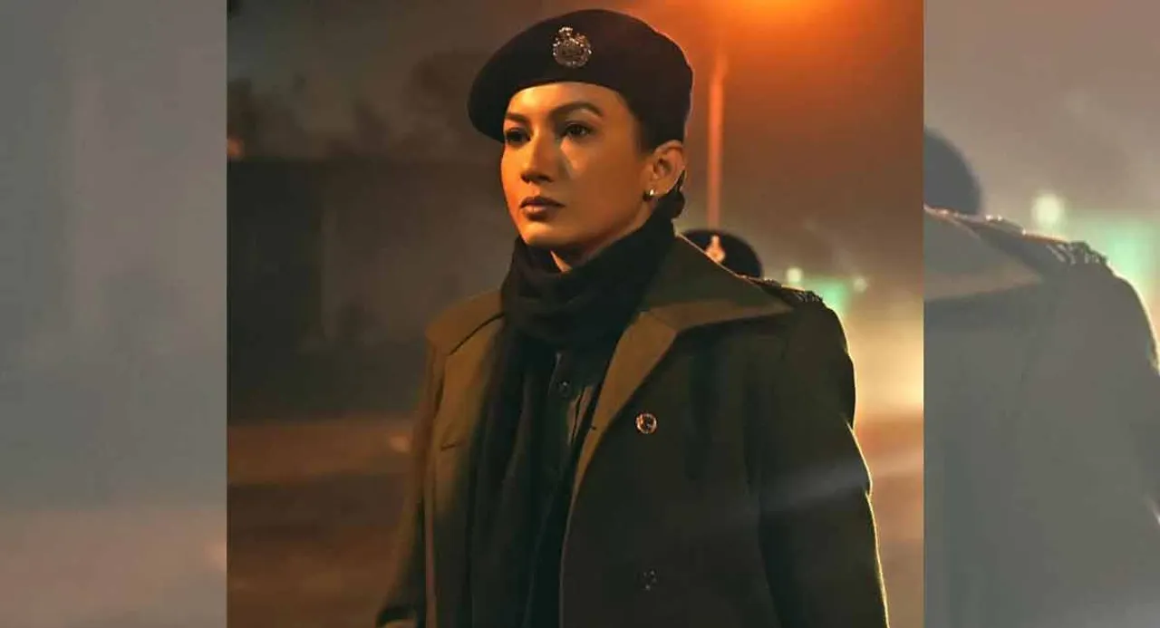 Gauahar Khan: My father would have liked to see me as a cop