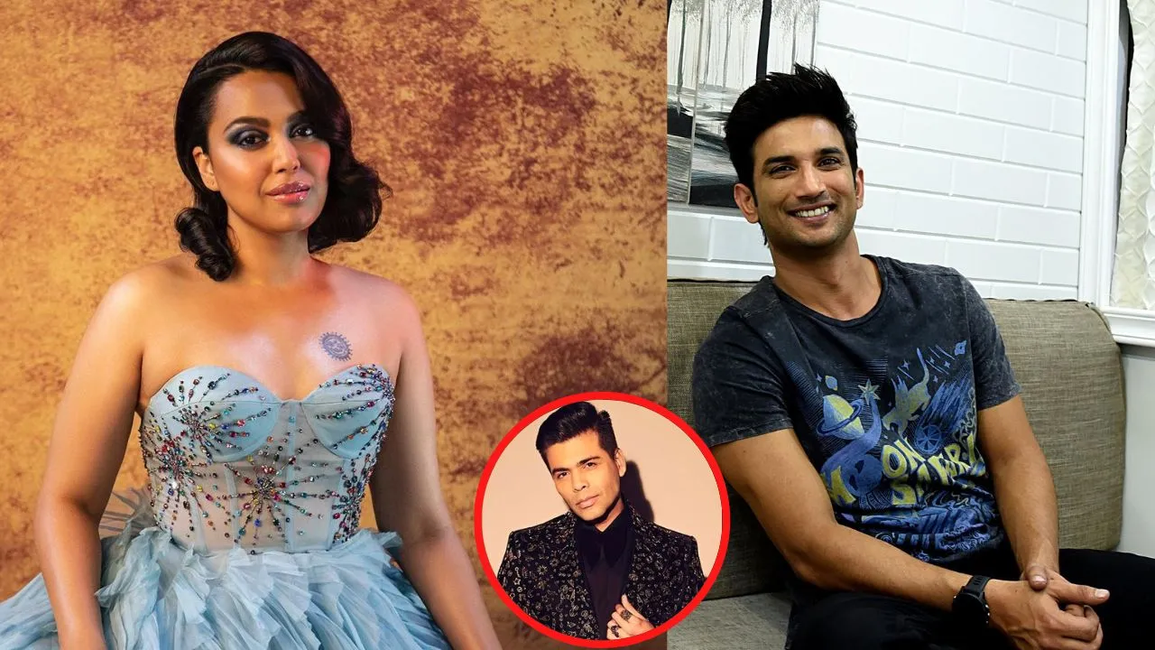 swara bhasker sushant singh rajput