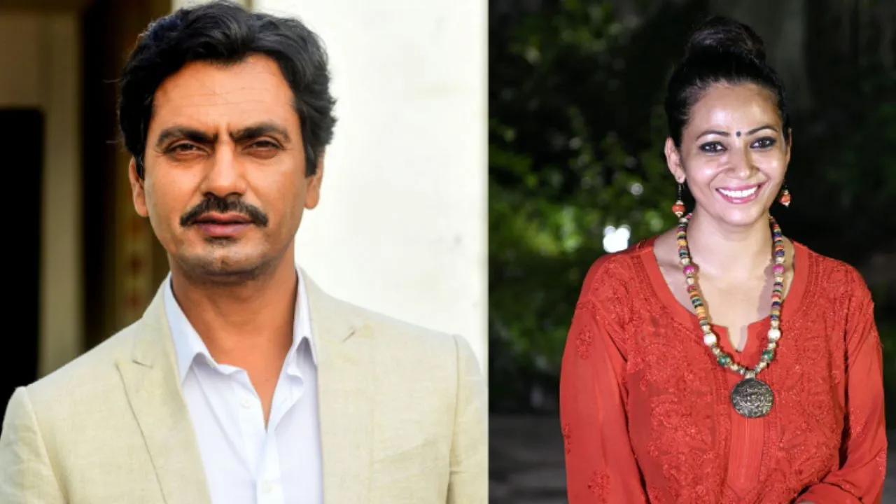 Nawazuddin Siddiqui breaks silence on controversy with wife and kids