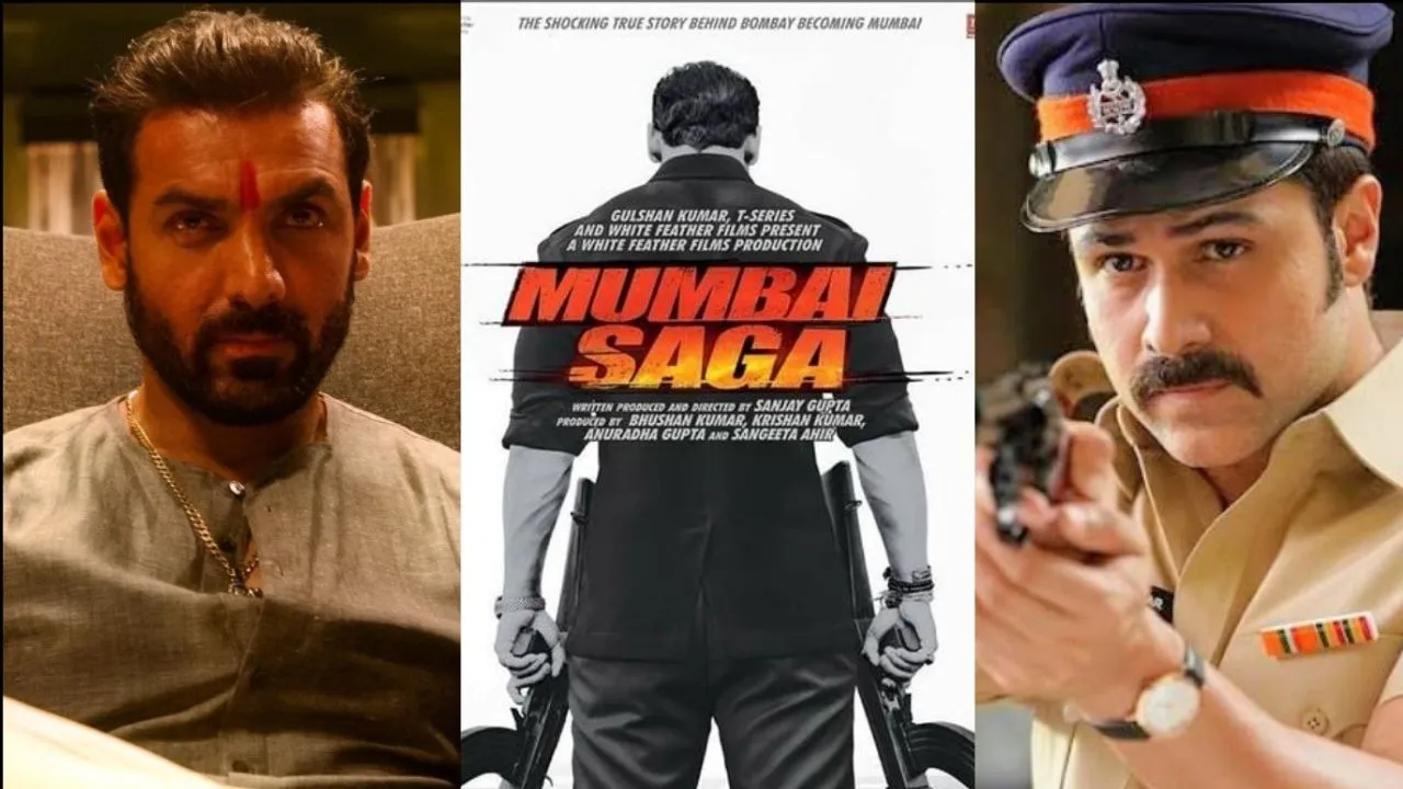 Mumbai Saga Teaser: क्या अपनी ही फिल्म का रिमेक बना रहे संजय गुप्ता?