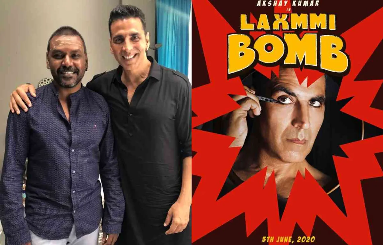 अक्षय कुमार की फिल्म ‘लक्ष्मी बॉम्ब’ डायरेक्ट करने वापस लौट सकते हैं राघव लॉरेंस
