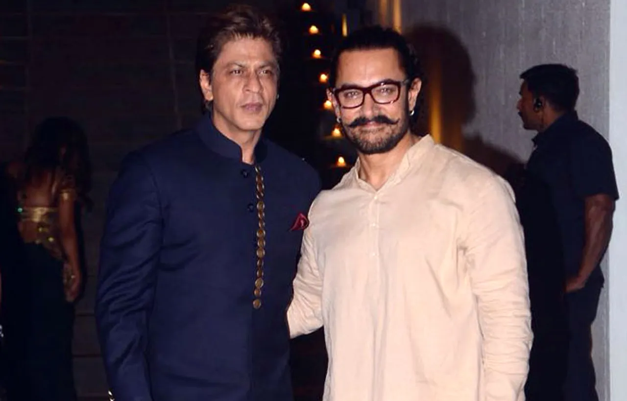 इस फिल्म के लिए शाहरुख खान को चाहिए आमिर खान की मदद