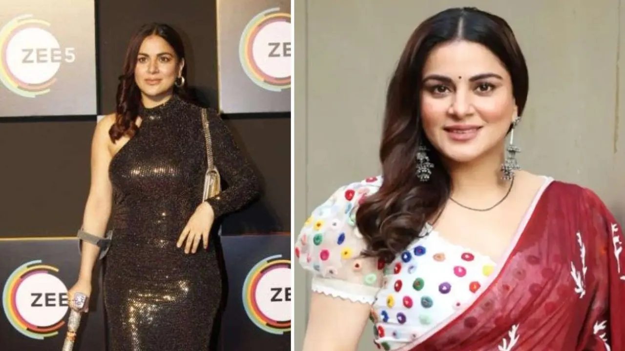 Kundali Bhagya actress Shraddha Arya replied on being trolled