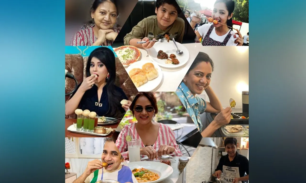 On World Food Day, TV artists talk about their favourite local cuisines