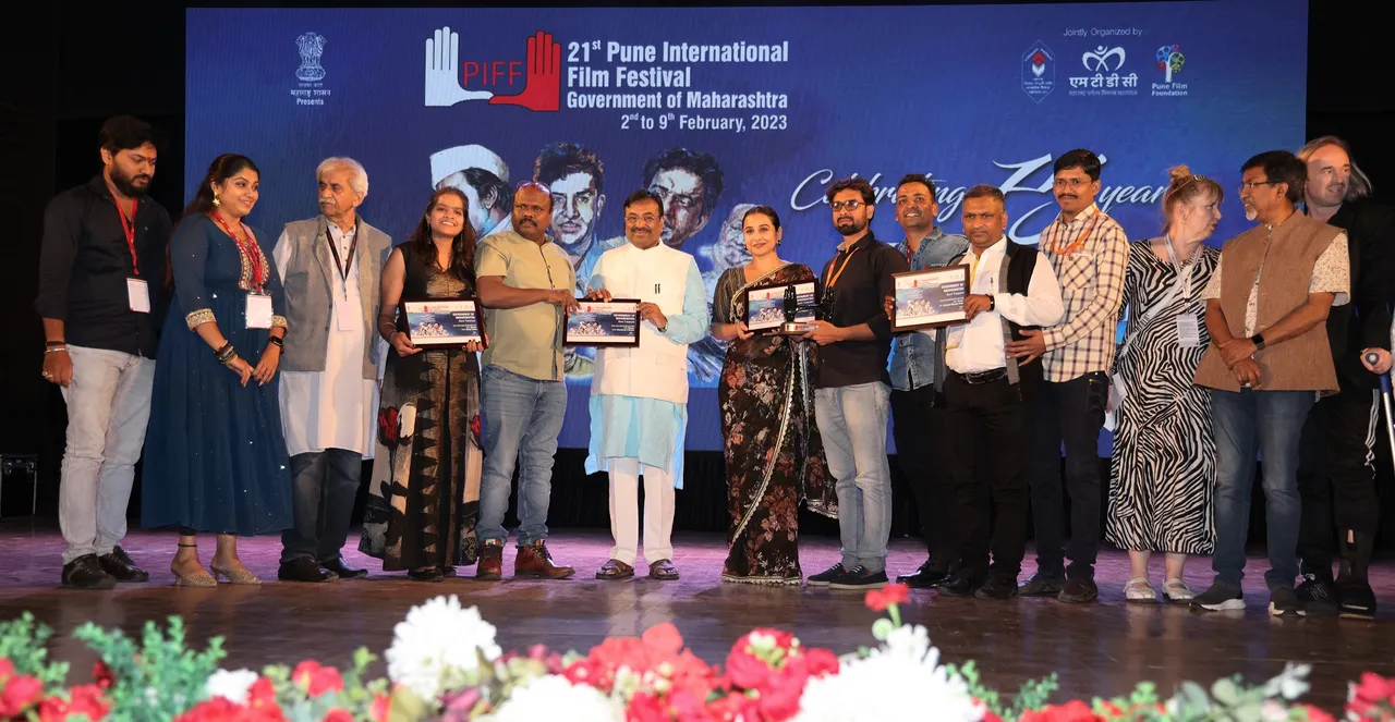 21st Pune International Film Festival में बदर द्वारा बनाई गई 'Madaar' ने धमाल मचाया