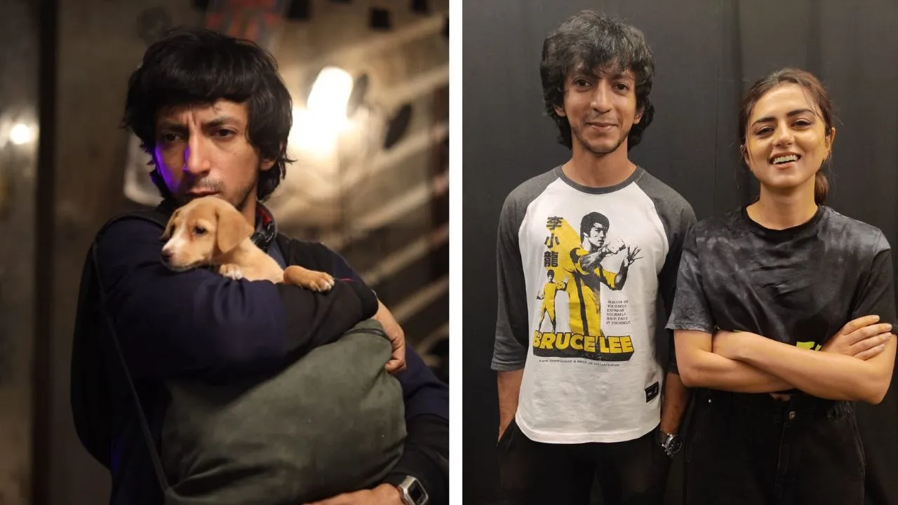 Anshuman Jha said, People will fall more in love with animals after watching our film Lakdbagha