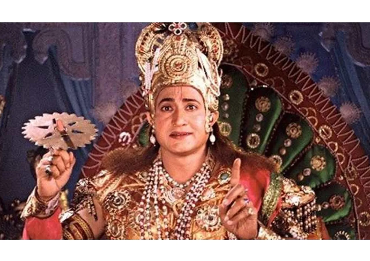 रामायण-महाभारत के बाद दूरदर्शन पर अब जल्द ही होगा श्री कृष्णा का प्रसारण