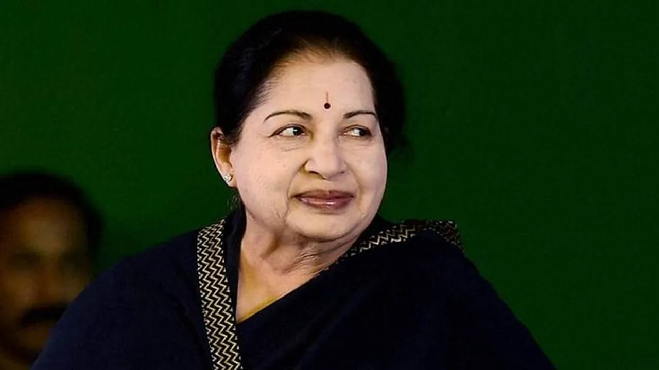 Remembering J. Jayalalithaa: मुख्यमंत्री के रूप में सिर्फ 1 रुपये सैलरी के तौर पर लेती थी जयललिता