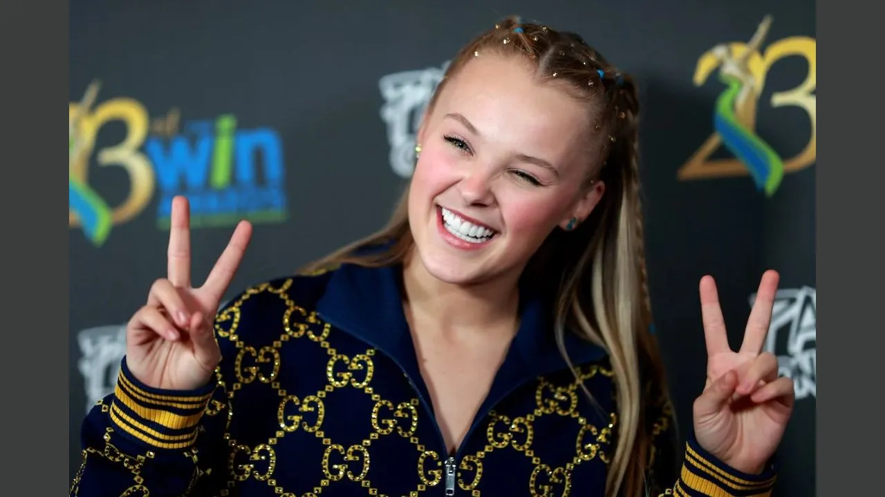 Jojo Siwa हॉरर-थ्रिलर फिल्म 'ऑल माई फ्रेंड्स आर डेड' का नेतृत्व करेंगी