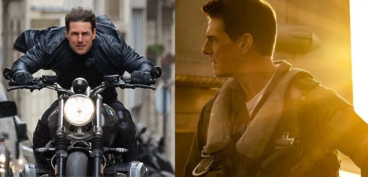 Tom Cruise की दो फिल्मों की रिलीज डेट हुई चेंज