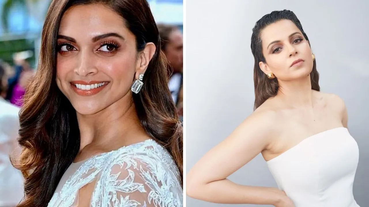 पैसों के लिए काम करने को लेकर Deepika Padukone ने Kangana Ranaut को किया था बेइज्जत 