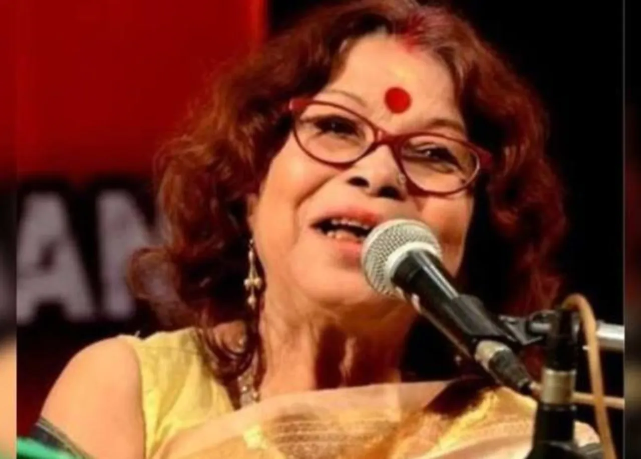 प्रसिद्ध बंगाली और ओड़िया गायिका निर्मला मिश्रा नहीं रहीं!