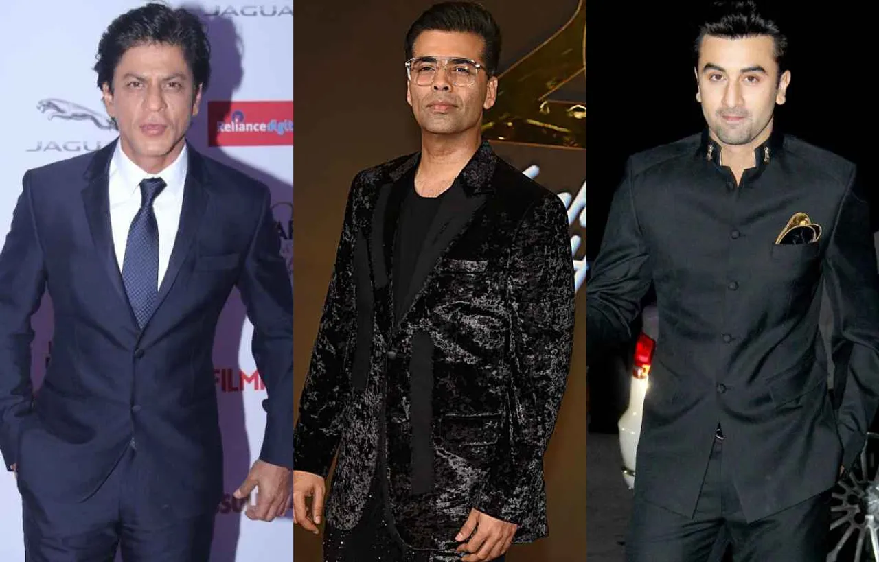 क्या शाहरुख खान और रणबीर कपूर के साथ फिल्म बनाने जा रहे हैं करण जौहर ?