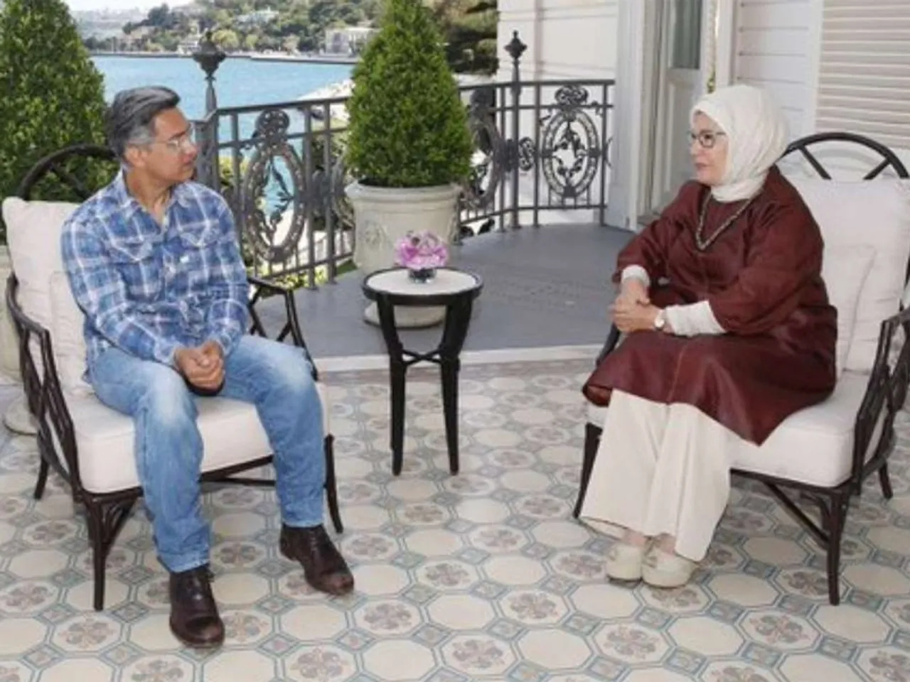 आमिर खान ने तुर्की के राष्ट्रपति की पत्नी से की मुलाकात, अब हो रहे ट्रोल