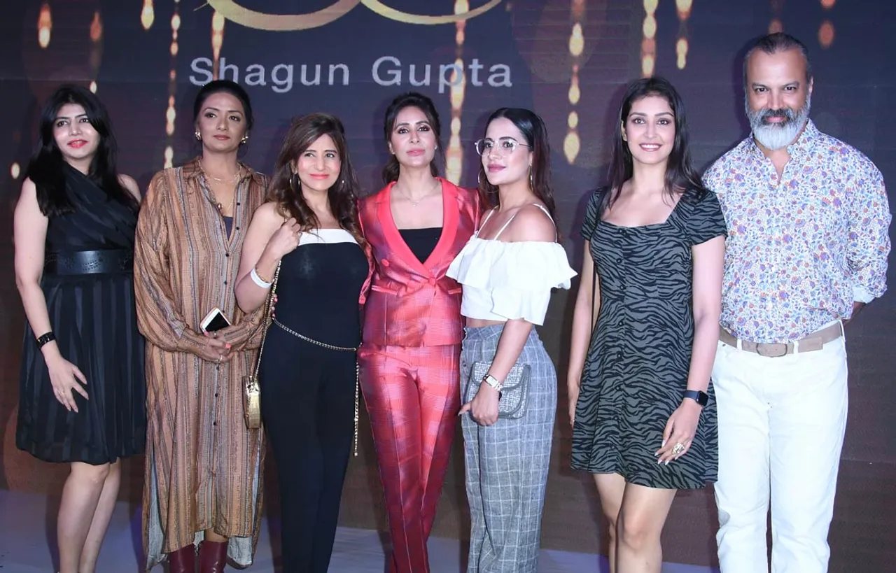 शगुन गुप्ता ने मुंबई में द परमानेंट कॉस्मेटिक फ्यूचर को लॉन्च किया