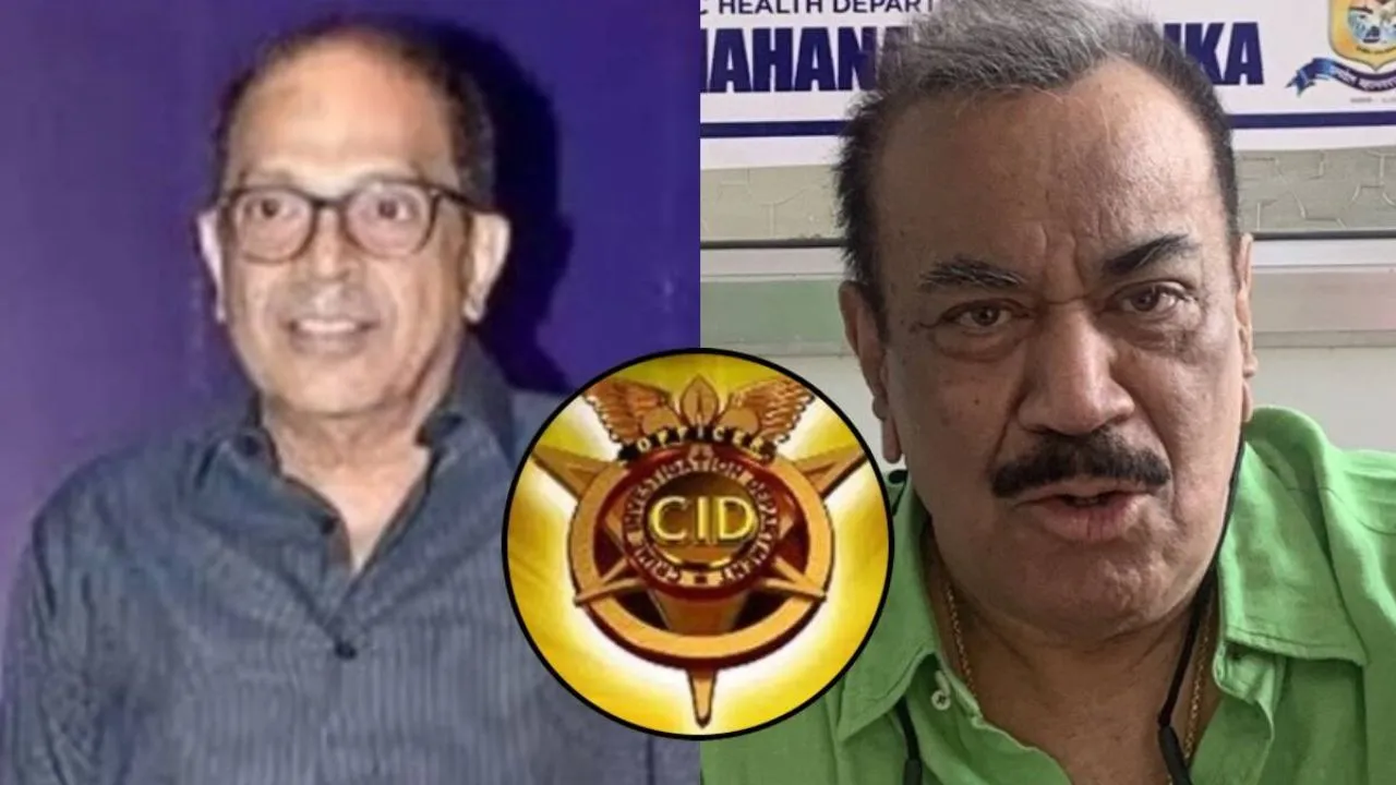 CID producer Pradeep Uppoor 