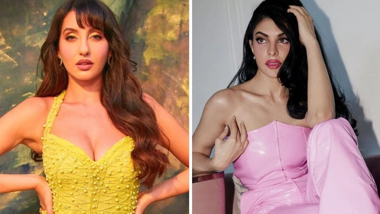 Nora Fatehi files defamation Jacqueline Fernandez