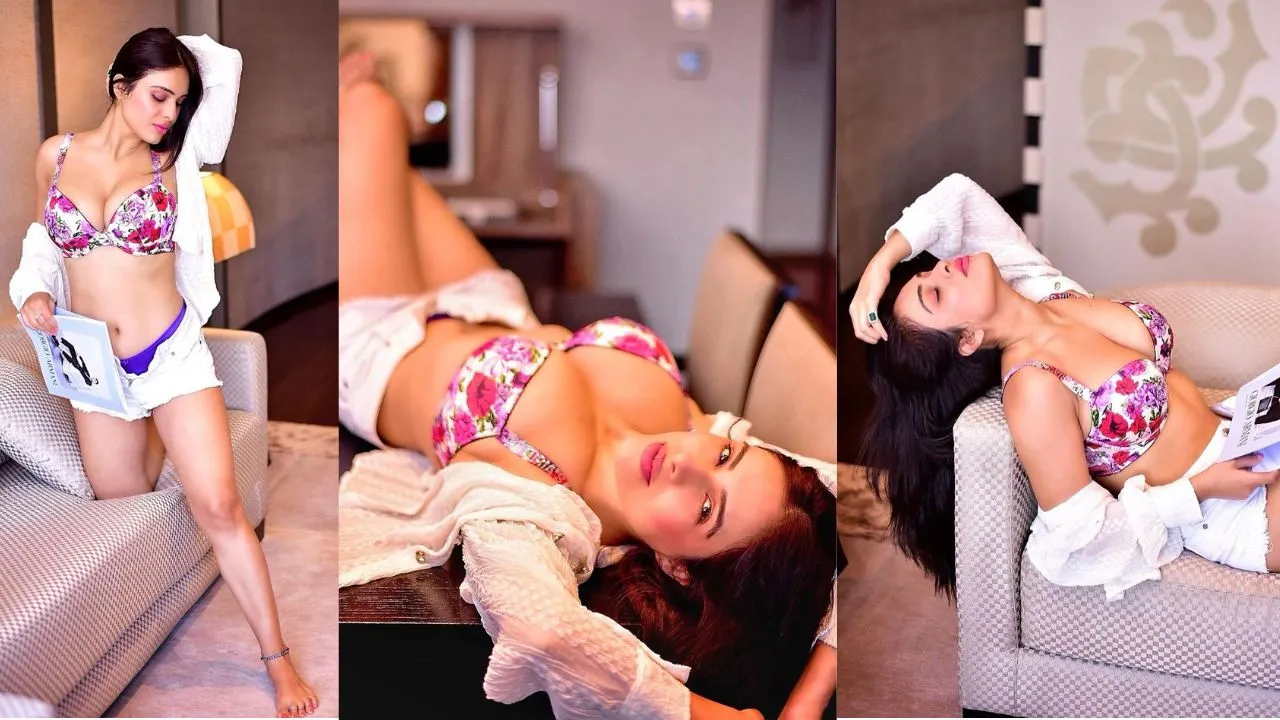 Neha Malik Latest Photoshoot