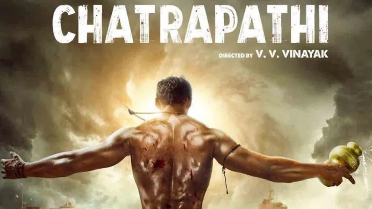 Chatrapathi Remake