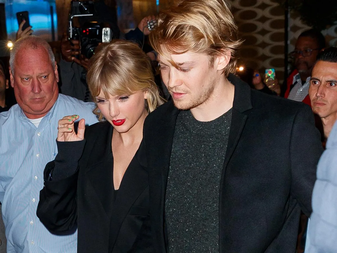 Why Taylor Swift and Joe Alwyn broke up