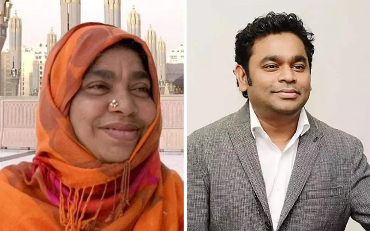 AR Rahman Birthday: एआर रहमान की सफलता के पीछे है उनकी माँ का हाथ, जानें पूरी बात