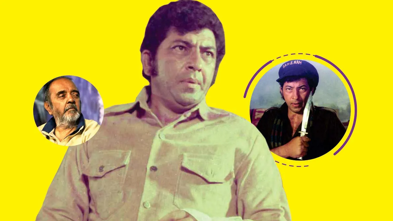 Amjad Khan Birthday Special: गब्बर शायद लौटकर आ सकता है, मगर अमजद खान कभी लौटकर नहीं आ सकेगे