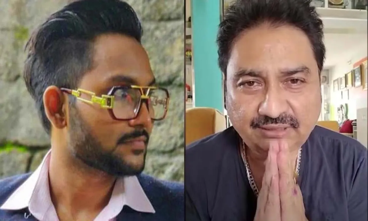 जान कुमार सानू के विवादित बयान पर पिता कुमार सानू ने महाराष्ट्र सरकार से मांगी माफी