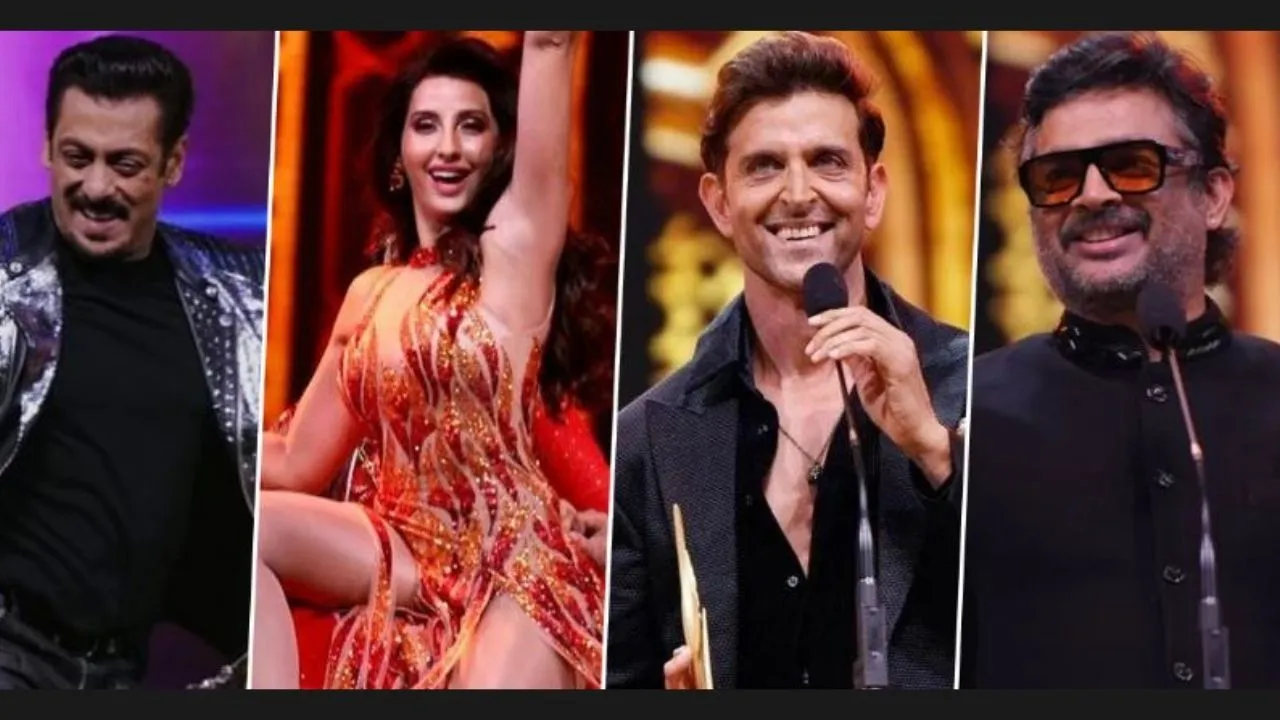 From Hrithik Roshan to R Madhavan, these Bollywood stars won IIFA 2023 Awards